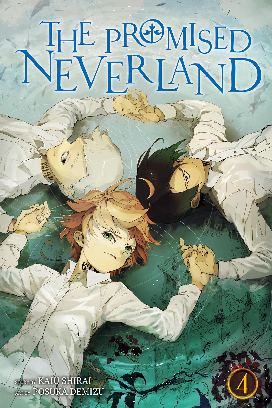 Read The Promised Neverland Manga Online