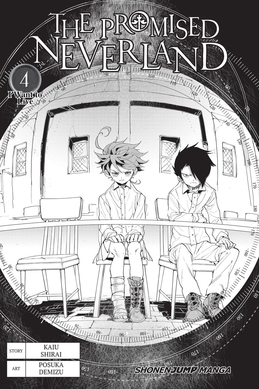 Read The Promised Neverland Manga Online