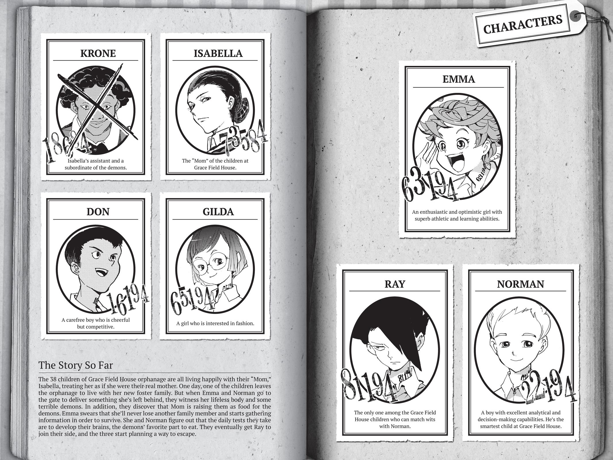 Read The Promised Neverland Manga Online