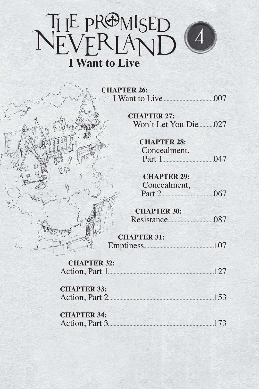 Read The Promised Neverland Manga Online