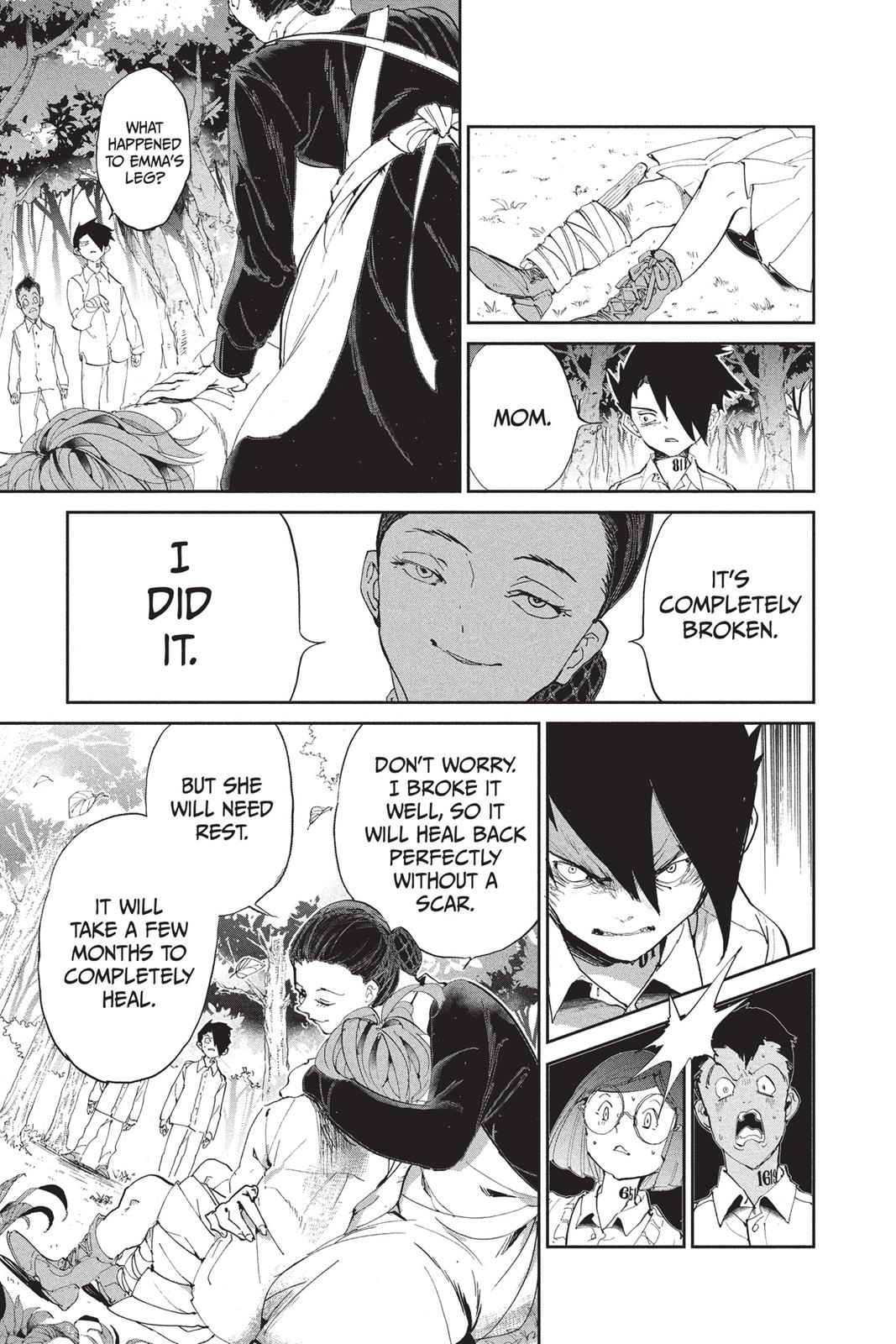 Read The Promised Neverland Manga Online