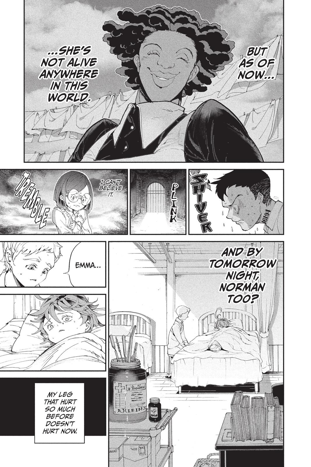 Read The Promised Neverland Manga Online