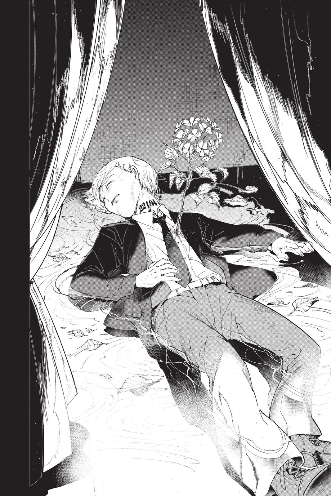 Read The Promised Neverland Manga Online