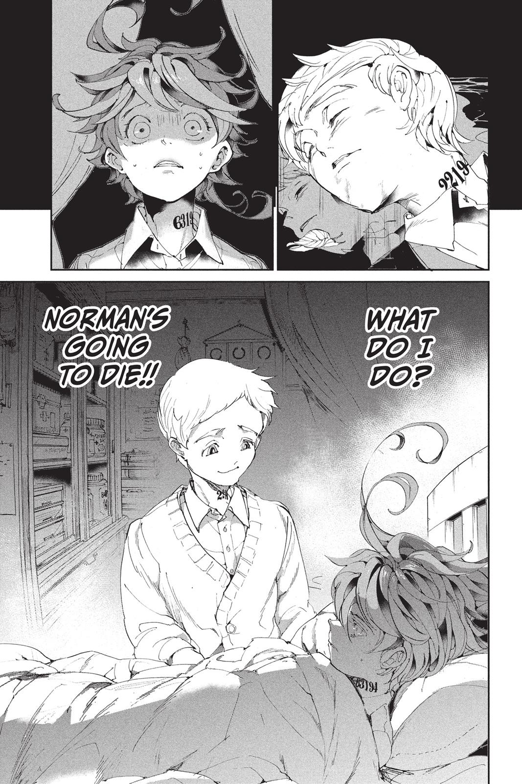 Read The Promised Neverland Manga Online