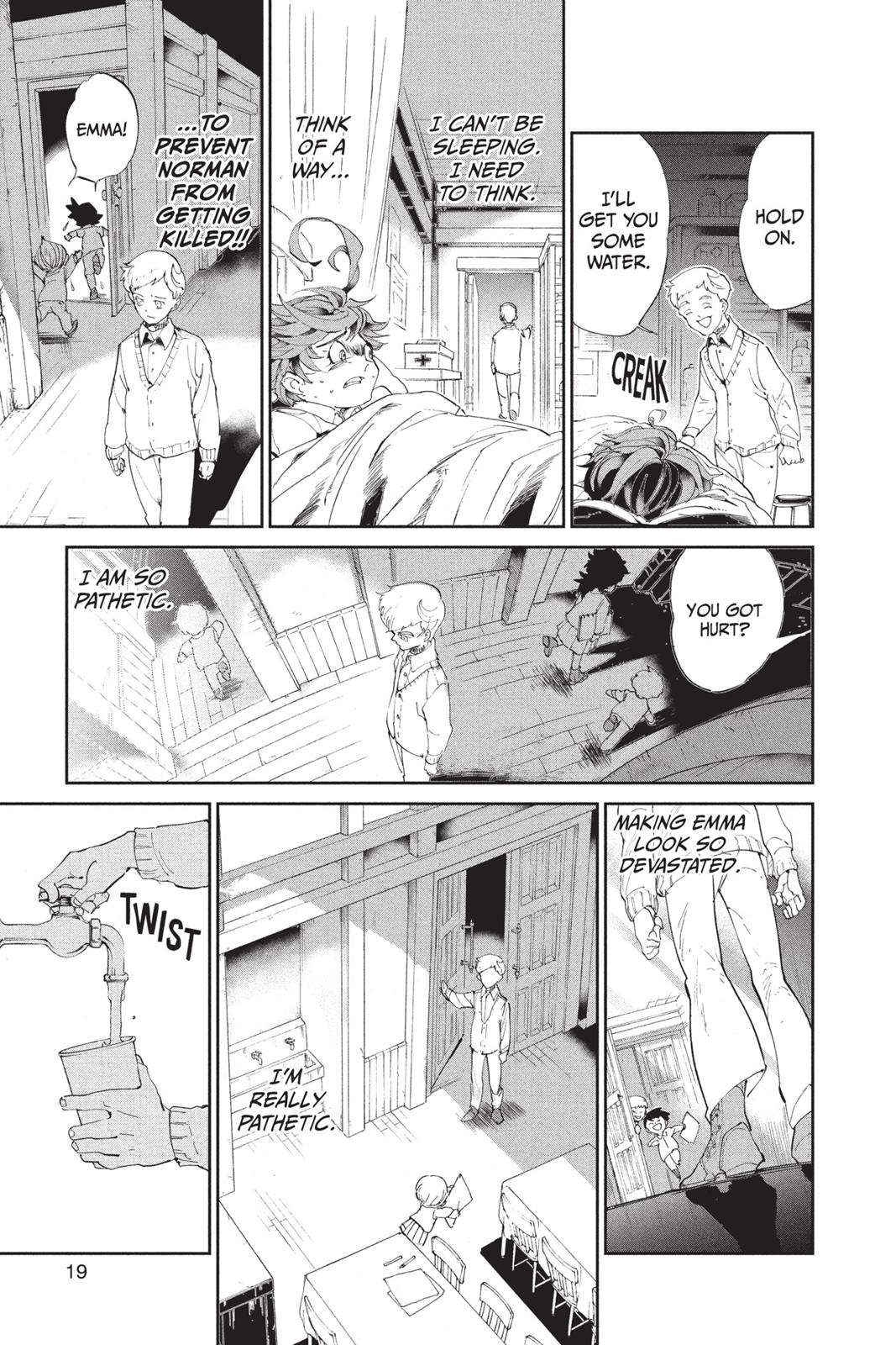 Read The Promised Neverland Manga Online