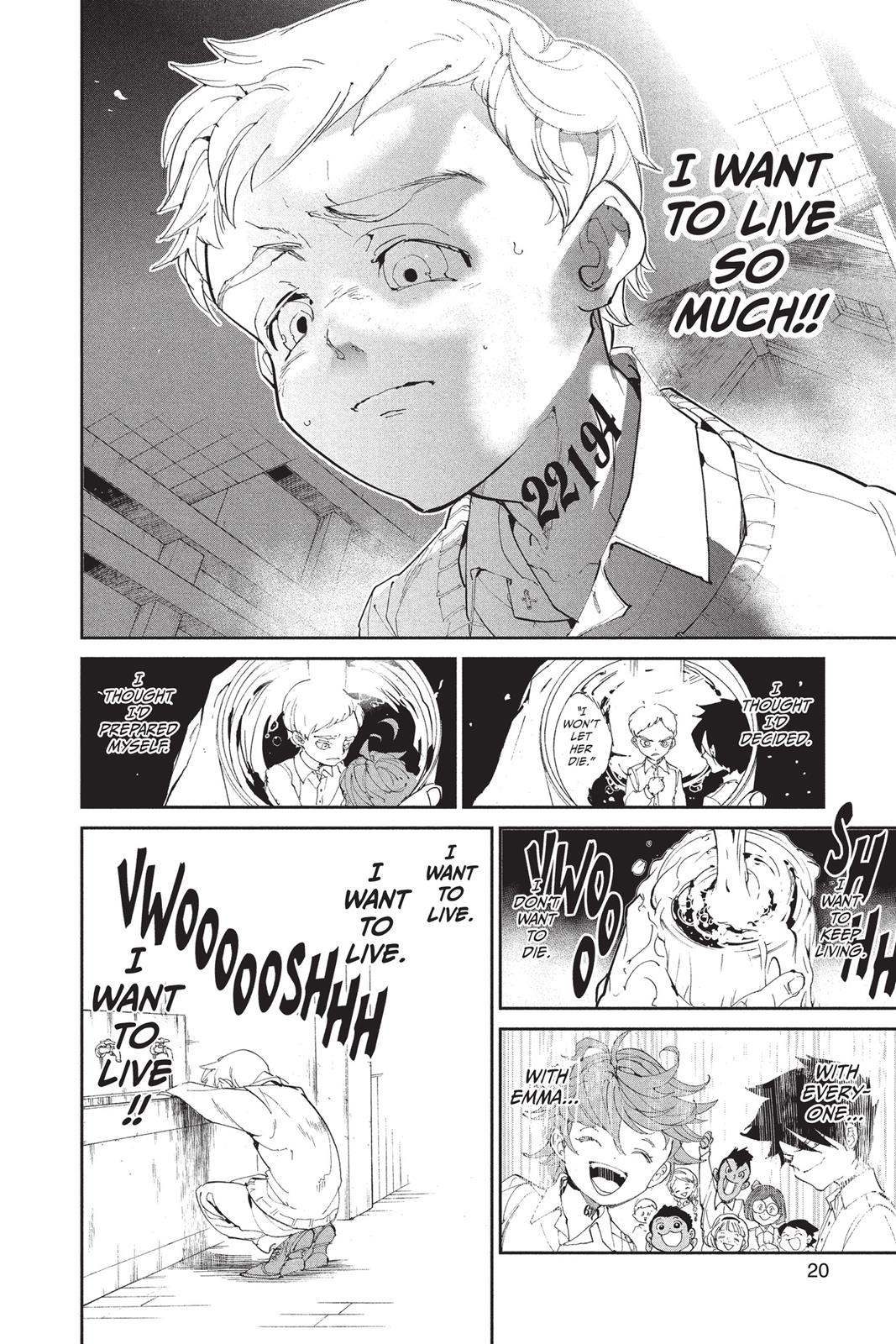 Read The Promised Neverland Manga Online