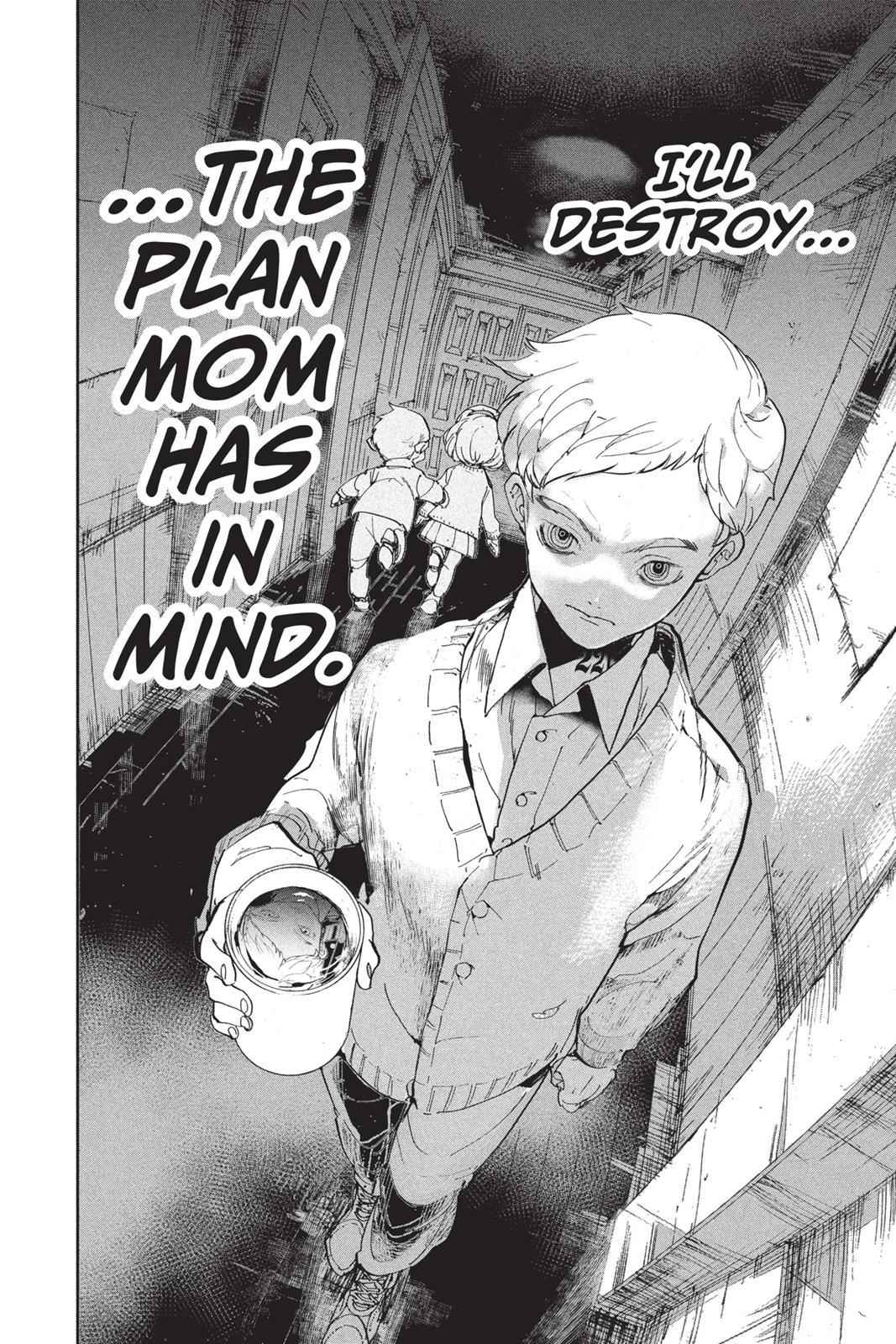 Read The Promised Neverland Manga Online