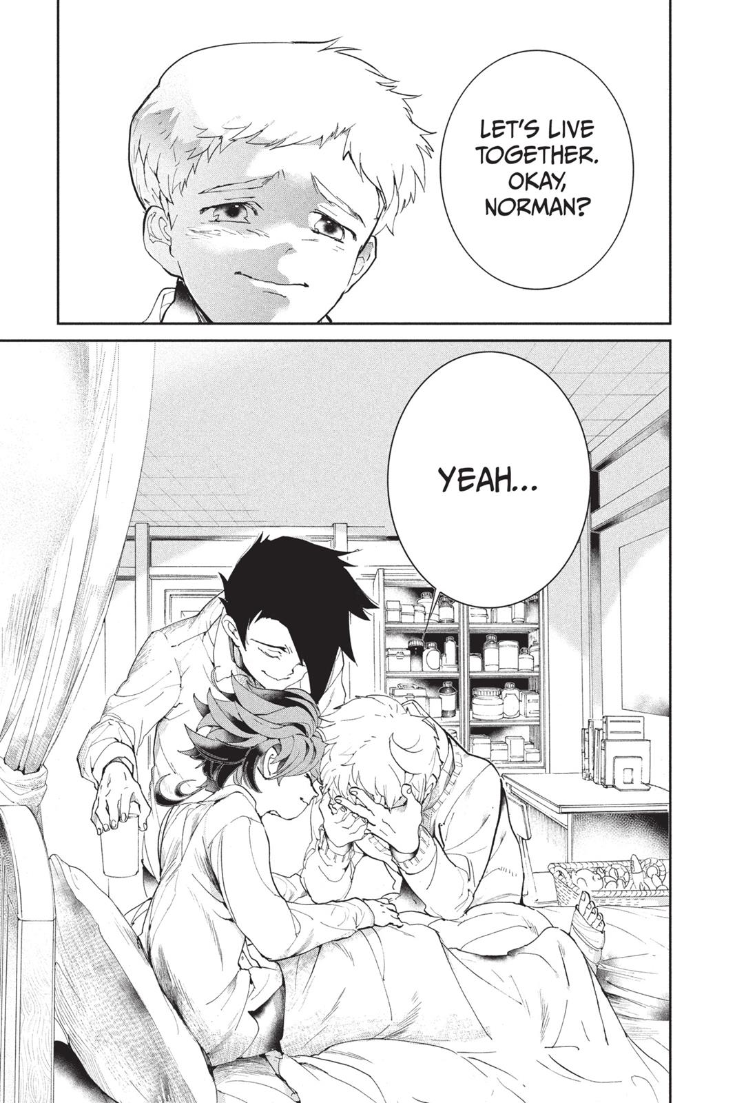 Read The Promised Neverland Manga Online