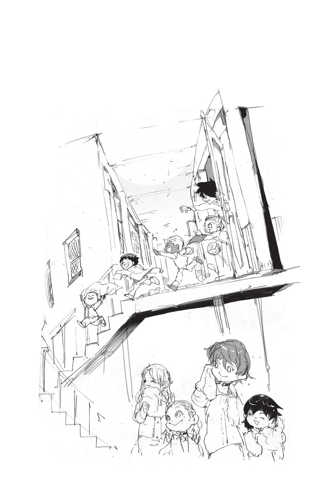 Read The Promised Neverland Manga Online