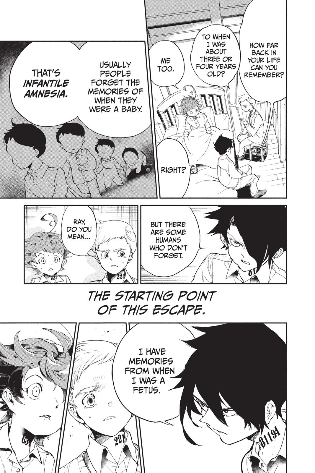 Read The Promised Neverland Manga Online