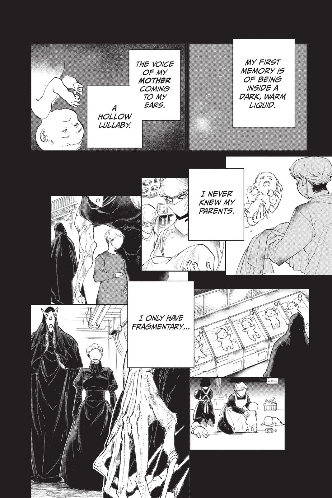 Read The Promised Neverland Manga Online