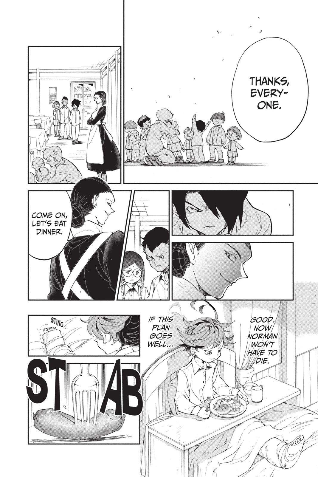 Read The Promised Neverland Manga Online