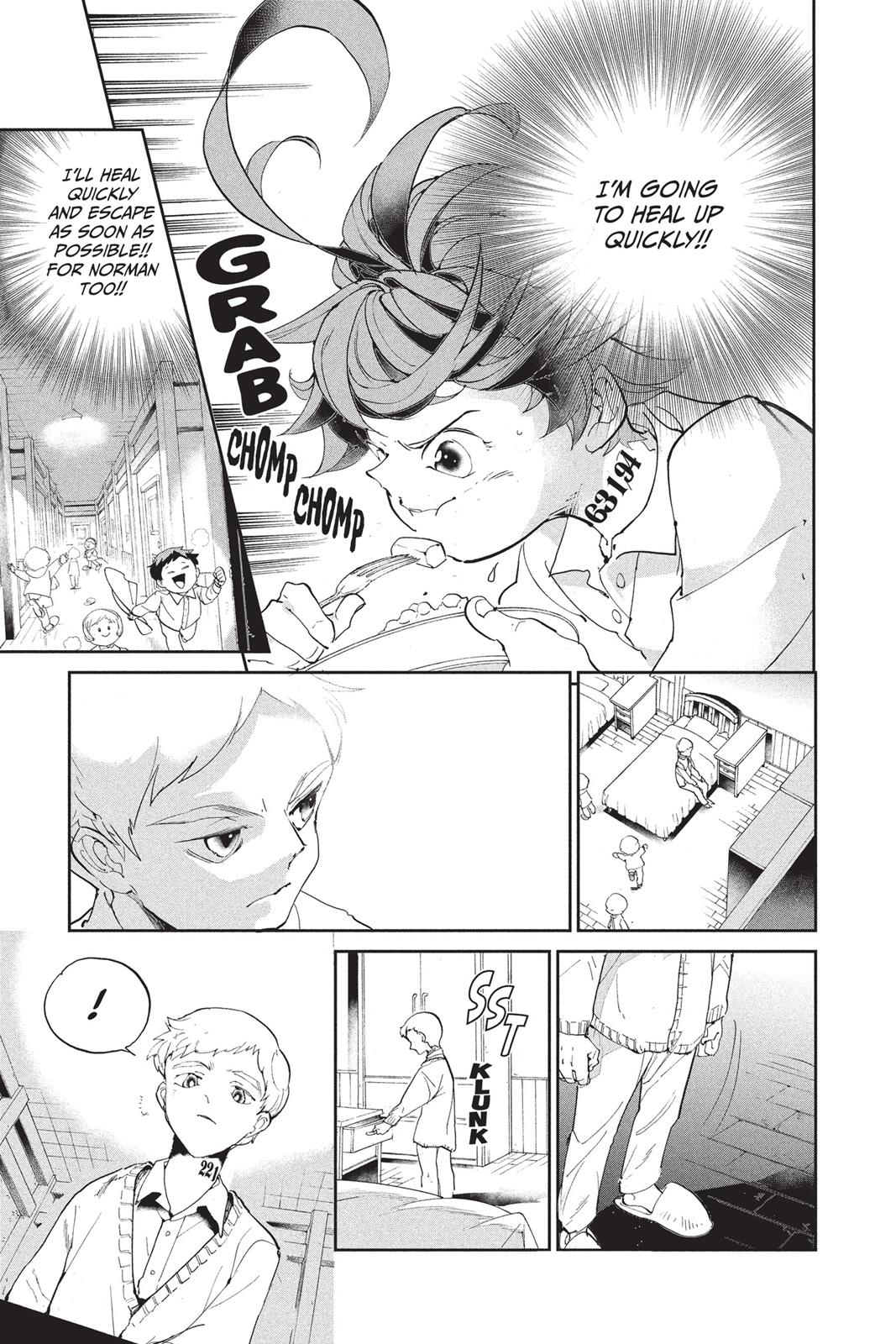 Read The Promised Neverland Manga Online