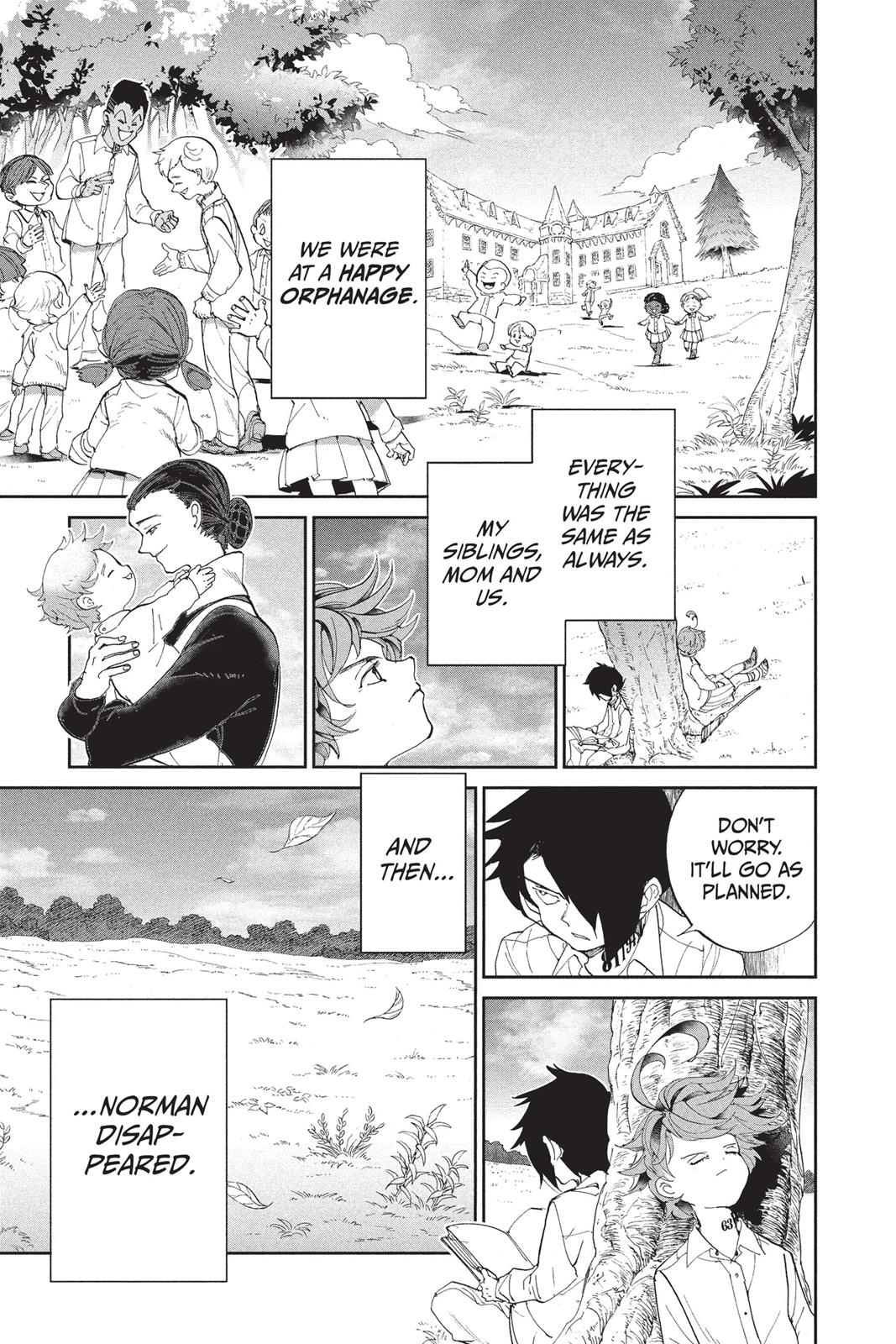 Read The Promised Neverland Manga Online