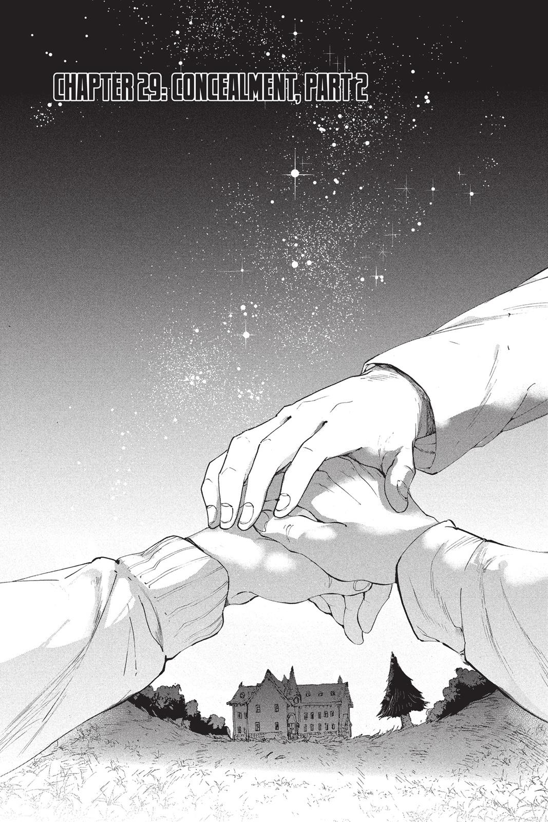 Read The Promised Neverland Manga Online