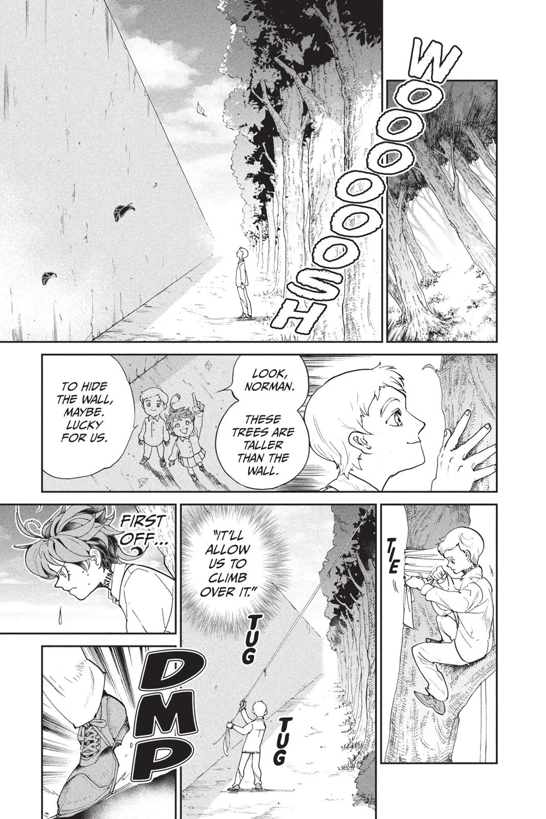 Read The Promised Neverland Manga Online