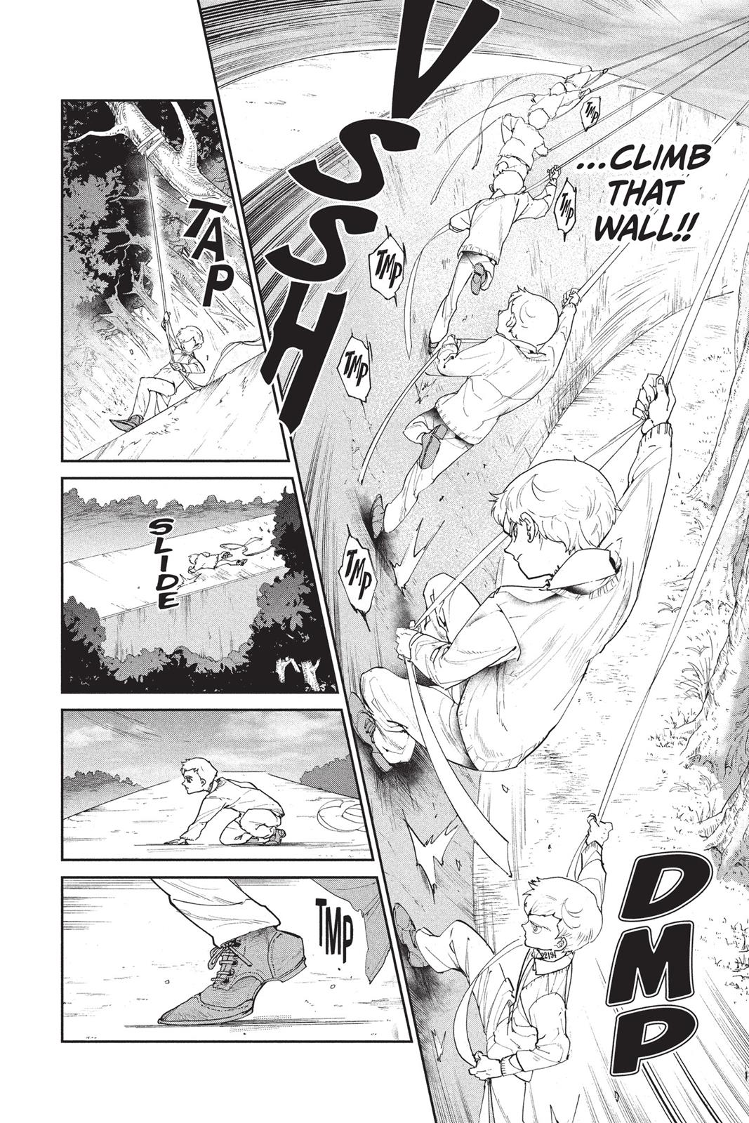 Read The Promised Neverland Manga Online