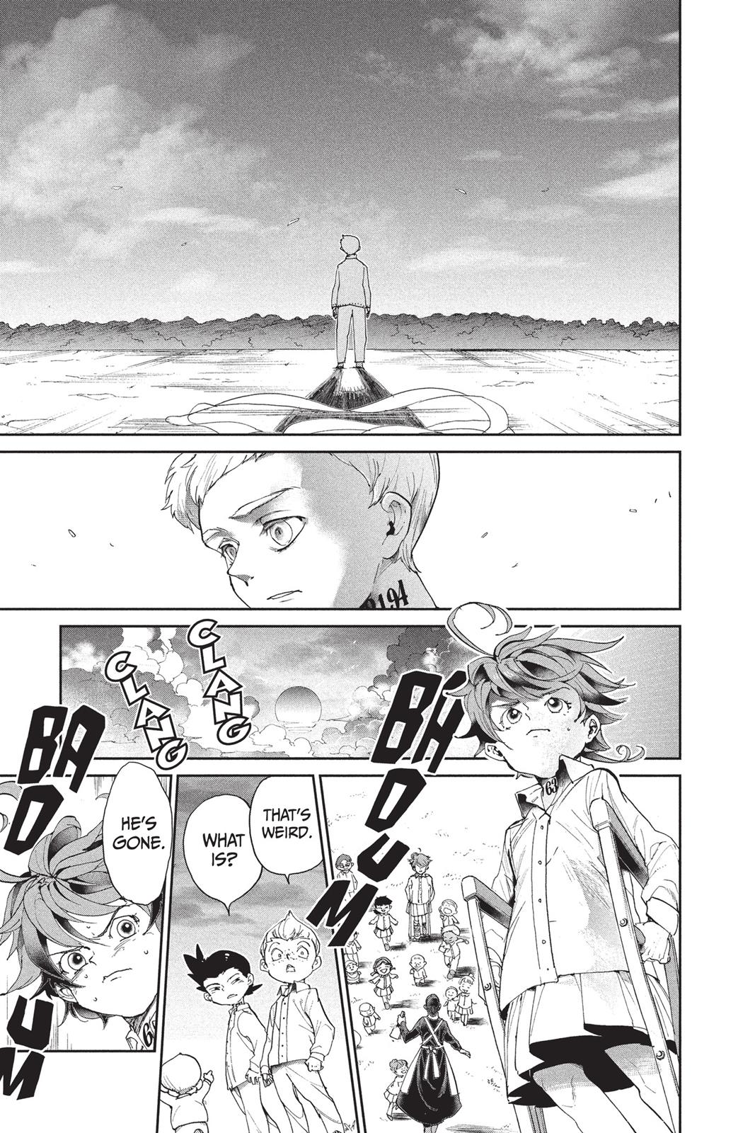Read The Promised Neverland Manga Online