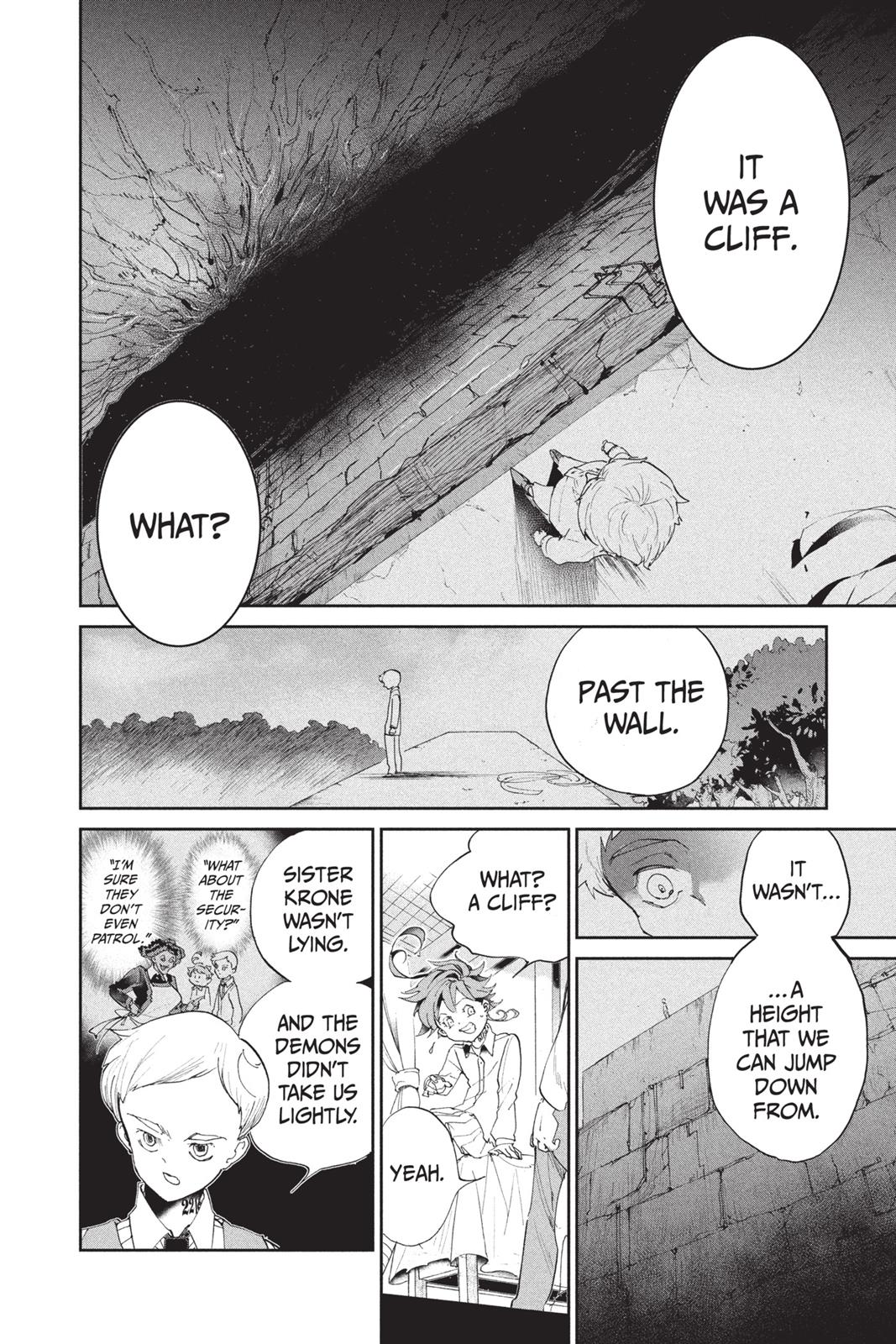 Read The Promised Neverland Manga Online