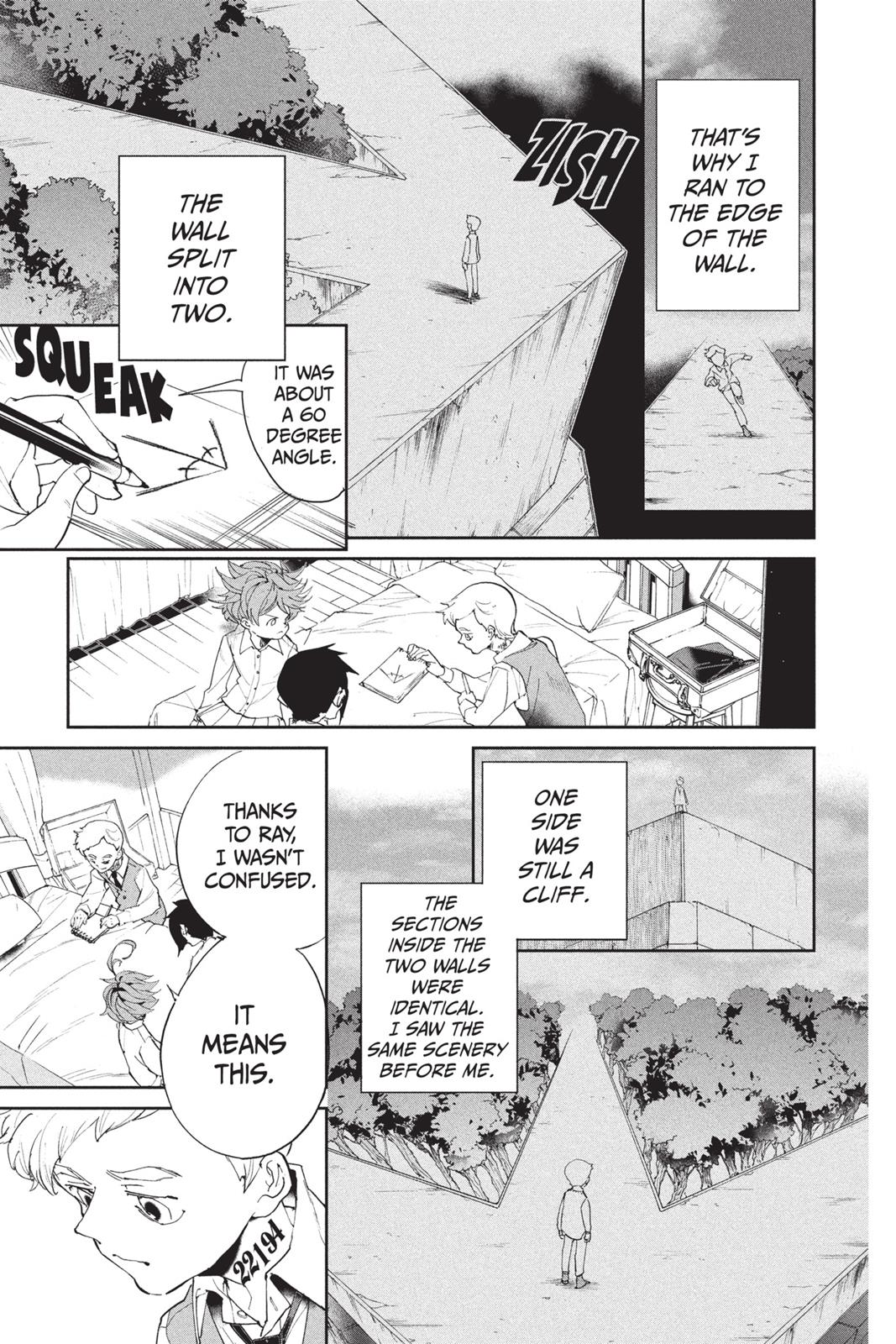Read The Promised Neverland Manga Online