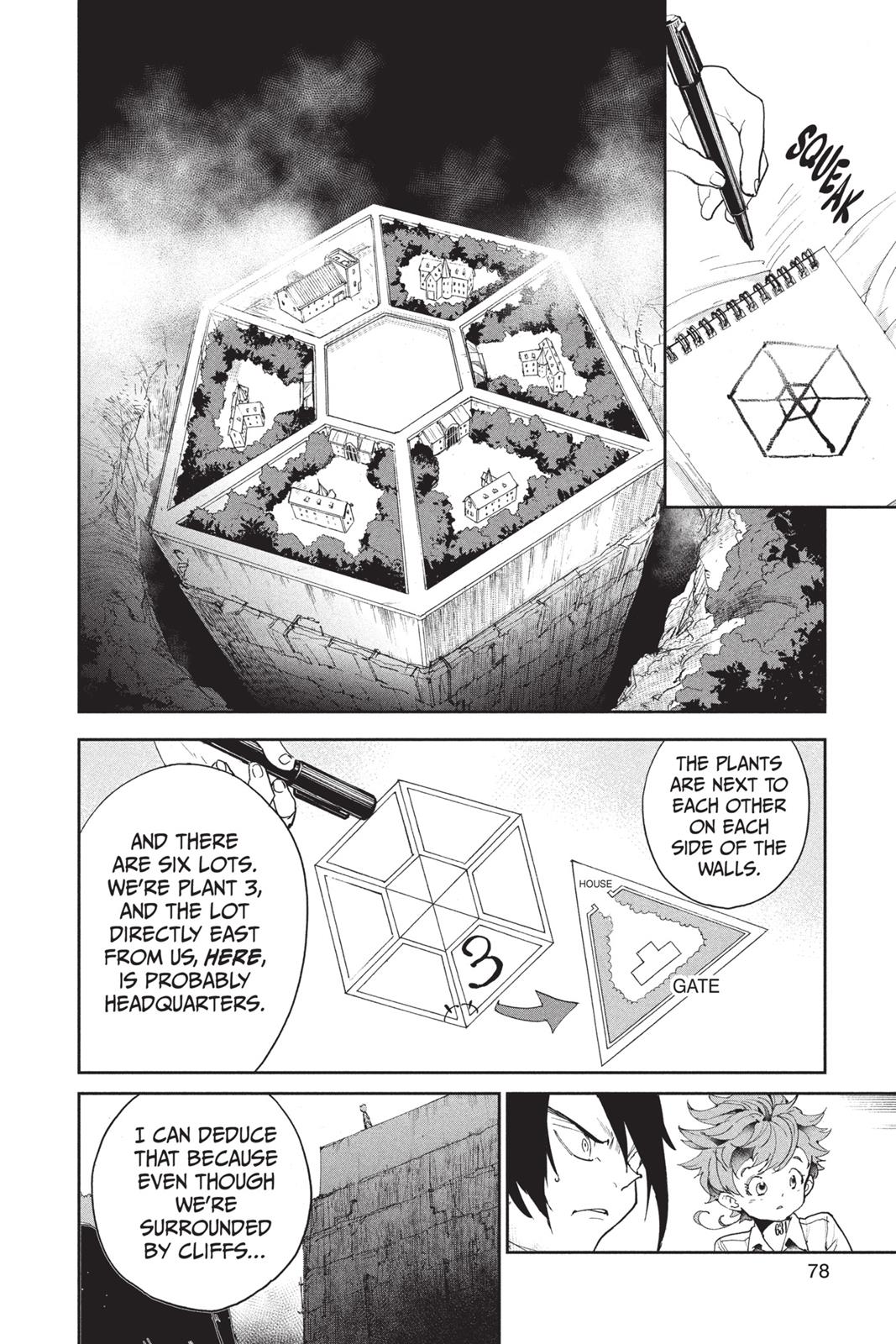 Read The Promised Neverland Manga Online