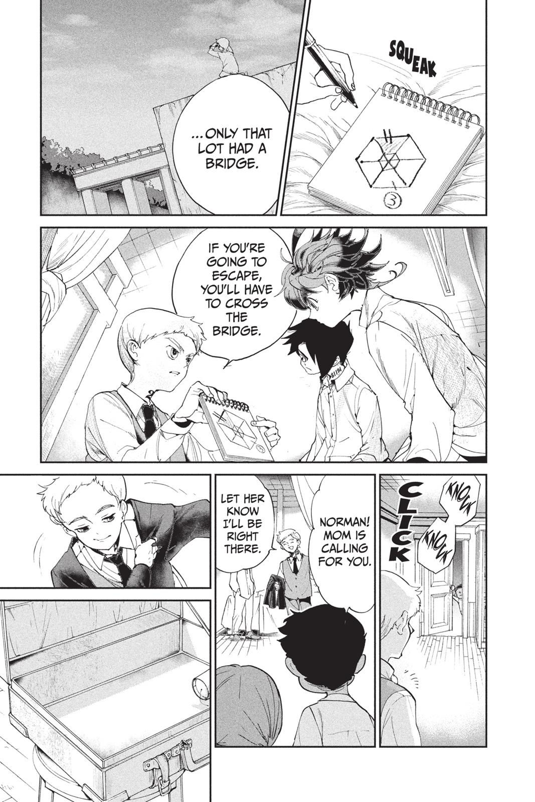 Read The Promised Neverland Manga Online
