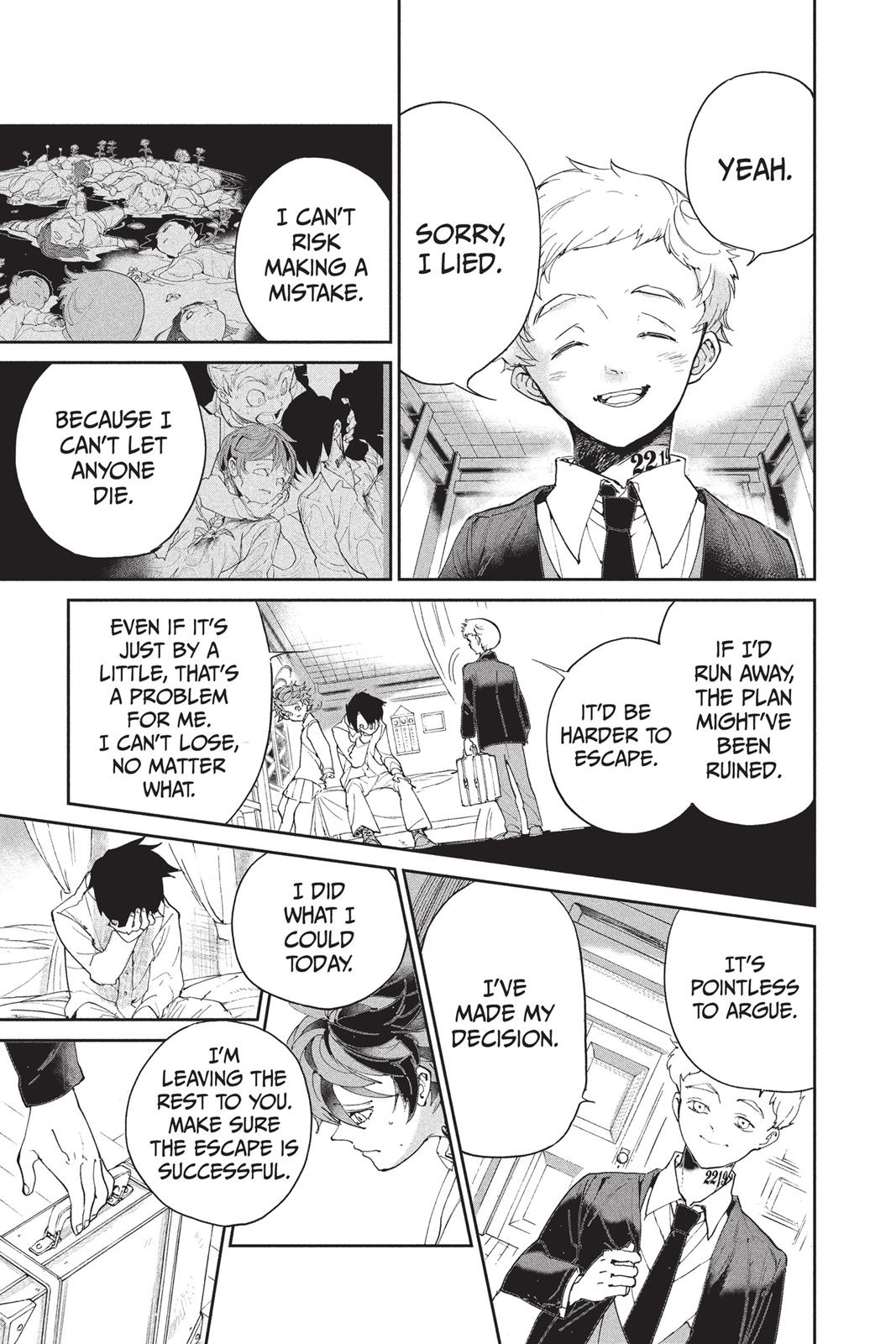 Read The Promised Neverland Manga Online