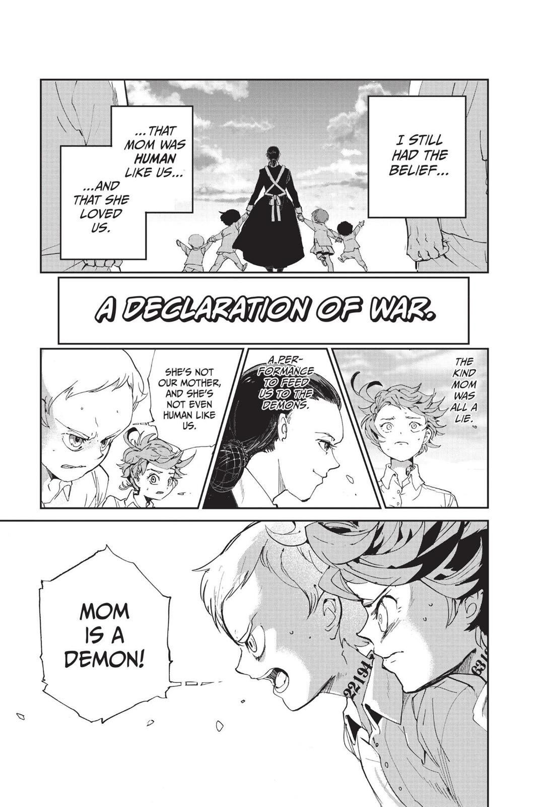 Read The Promised Neverland Manga Online