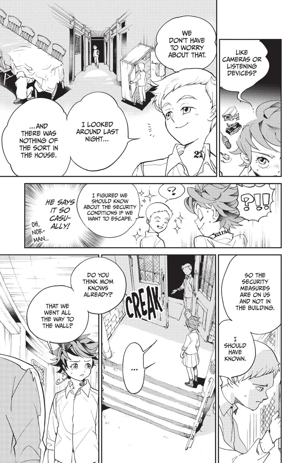 Read The Promised Neverland Manga Online