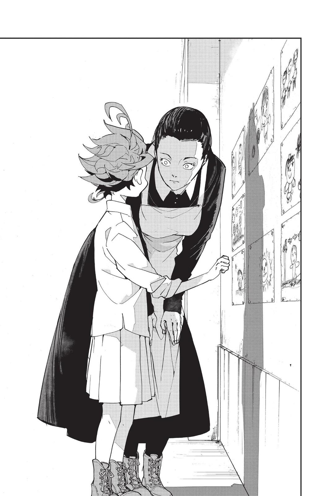 Read The Promised Neverland Manga Online