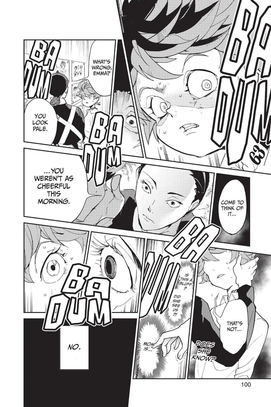 Read The Promised Neverland Manga Online