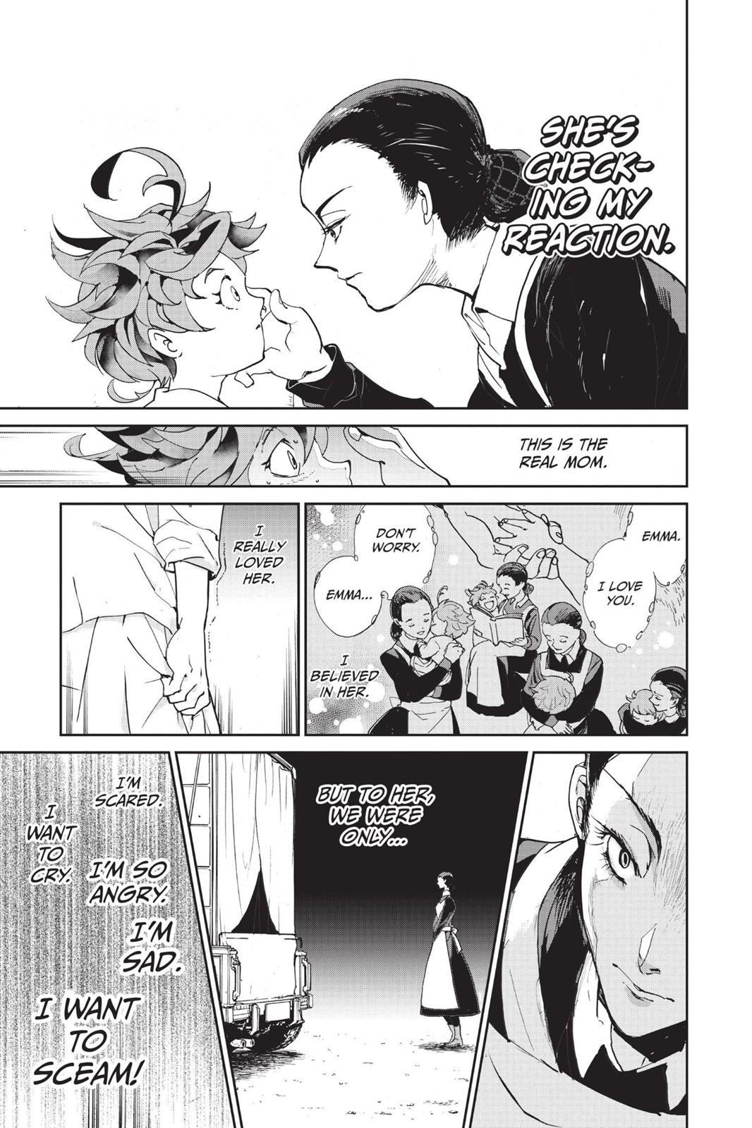 Read The Promised Neverland Manga Online
