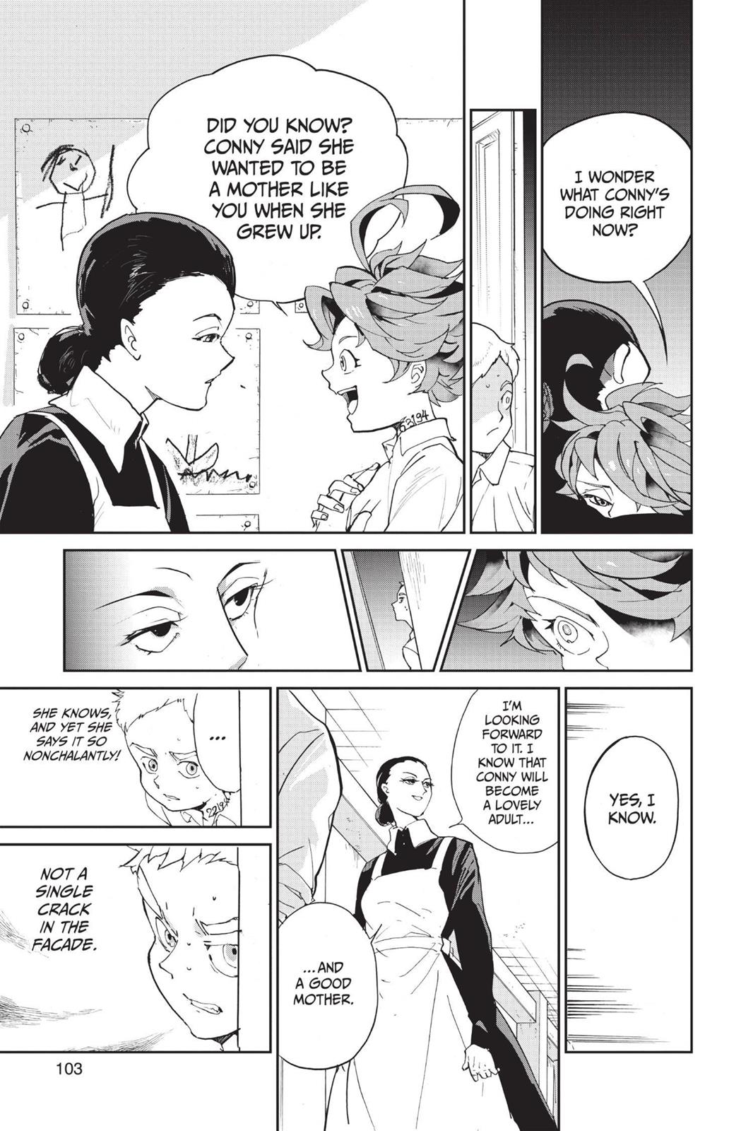 Read The Promised Neverland Manga Online
