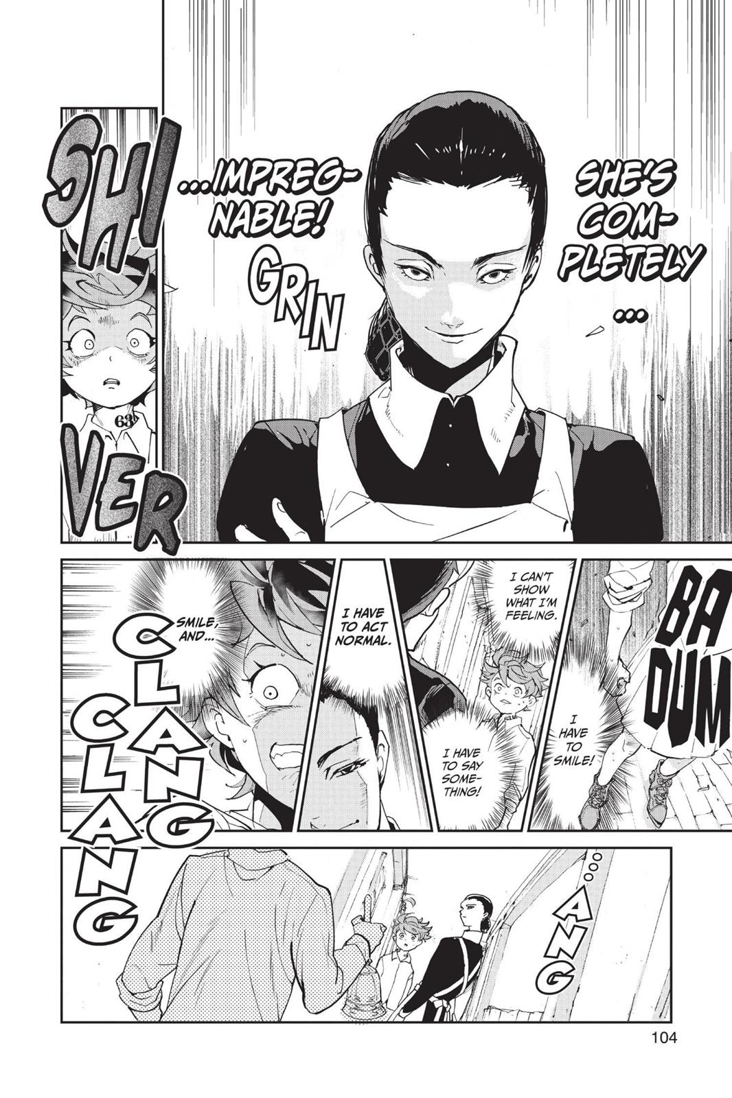 Read The Promised Neverland Manga Online