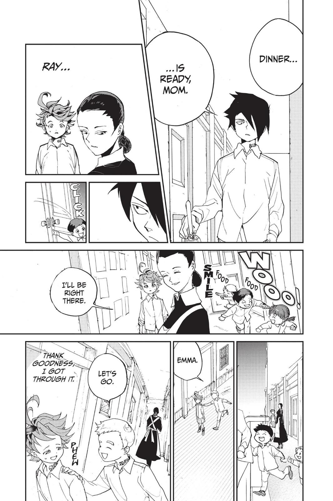 Read The Promised Neverland Manga Online