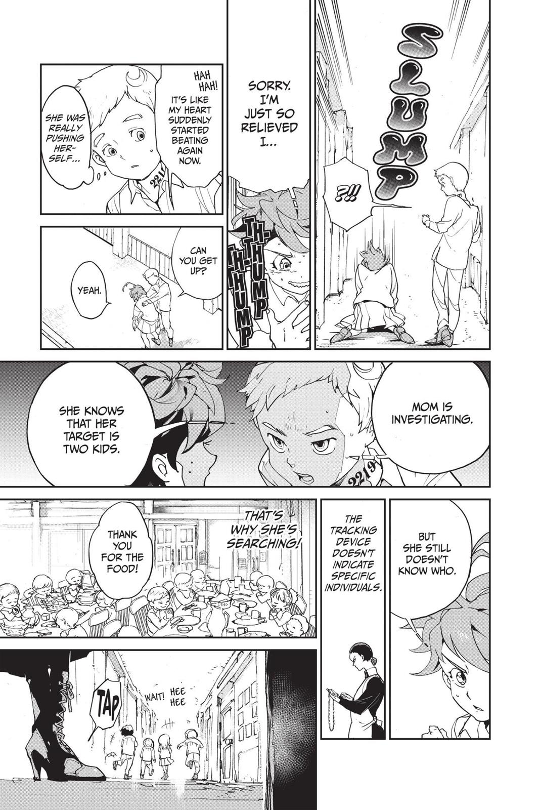 Read The Promised Neverland Manga Online