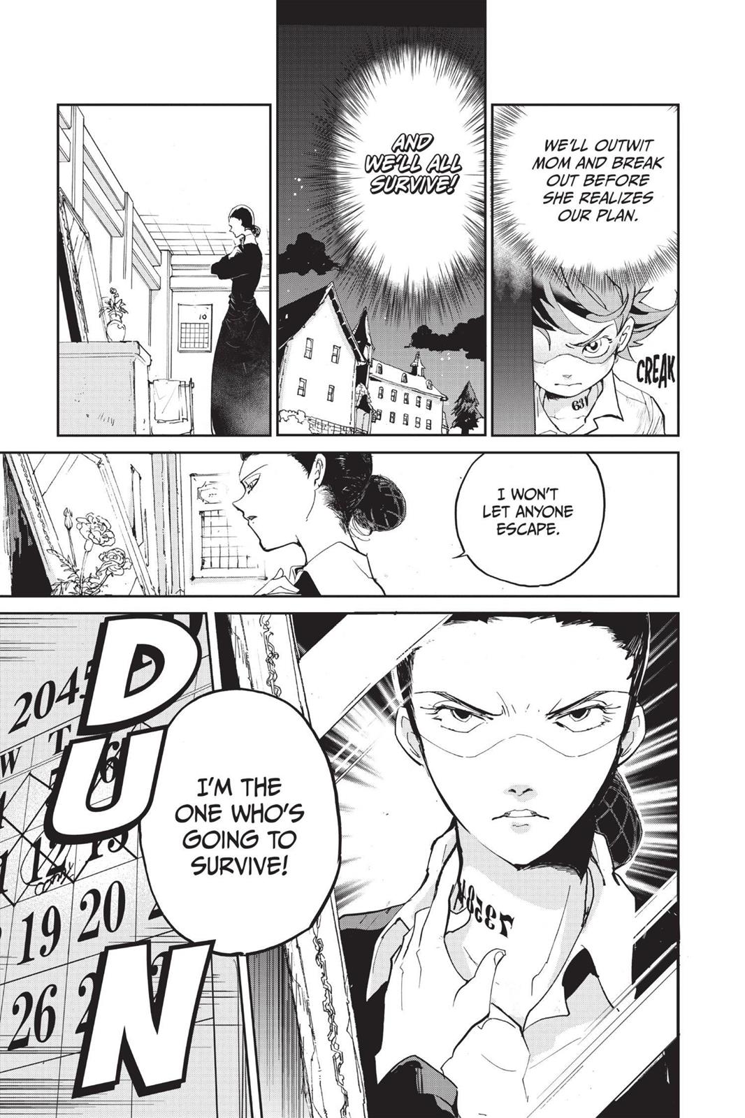 Read The Promised Neverland Manga Online
