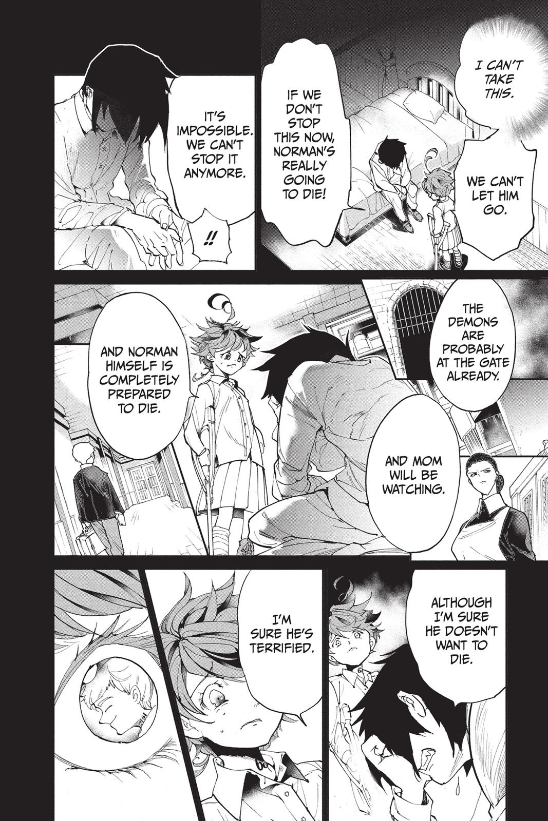 Read The Promised Neverland Manga Online