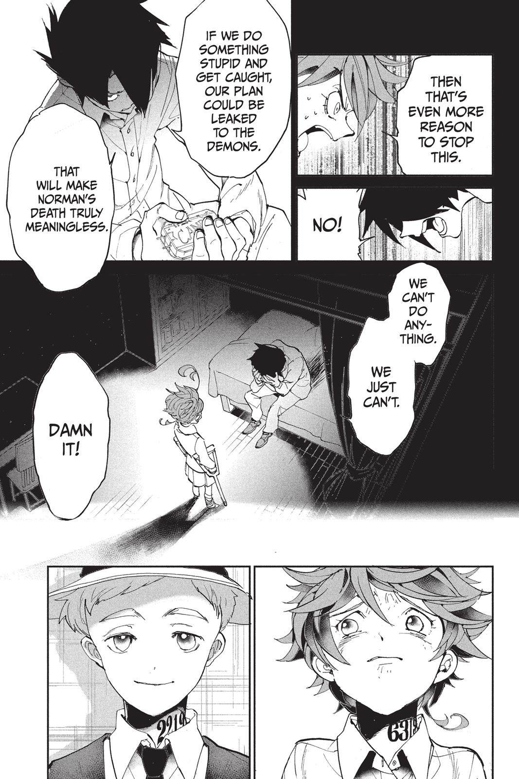 Read The Promised Neverland Manga Online