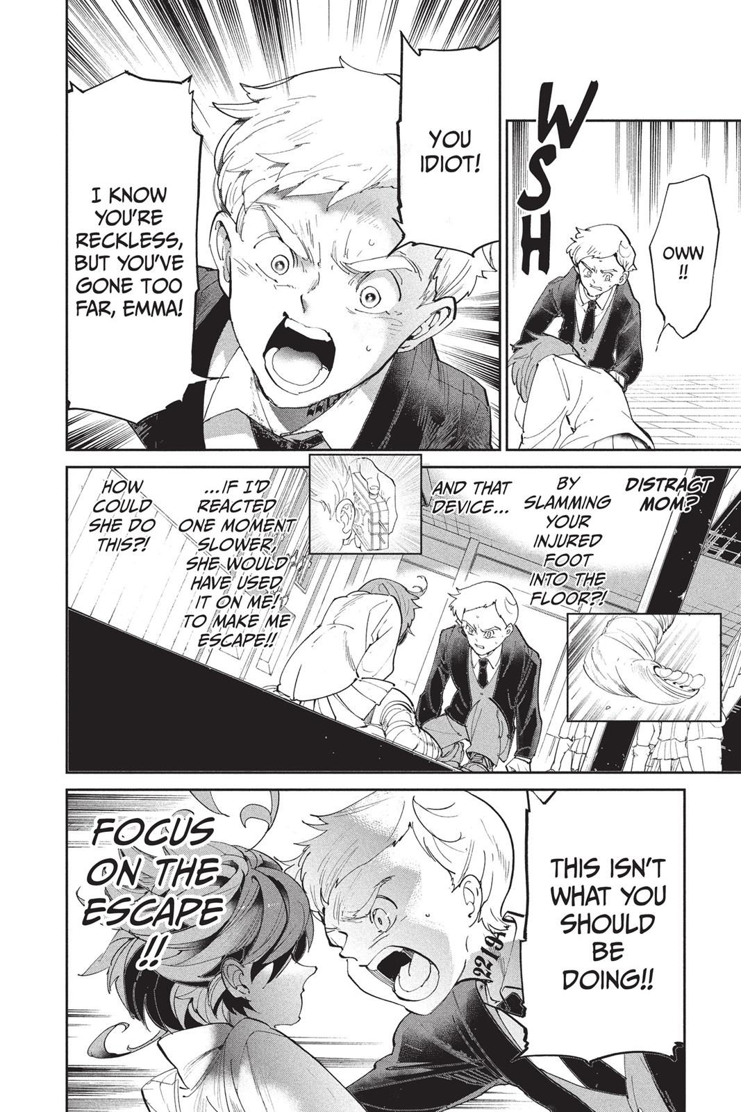Read The Promised Neverland Manga Online