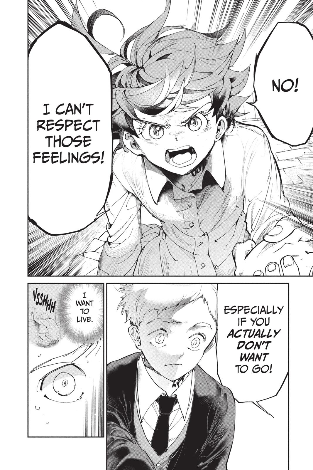 Read The Promised Neverland Manga Online