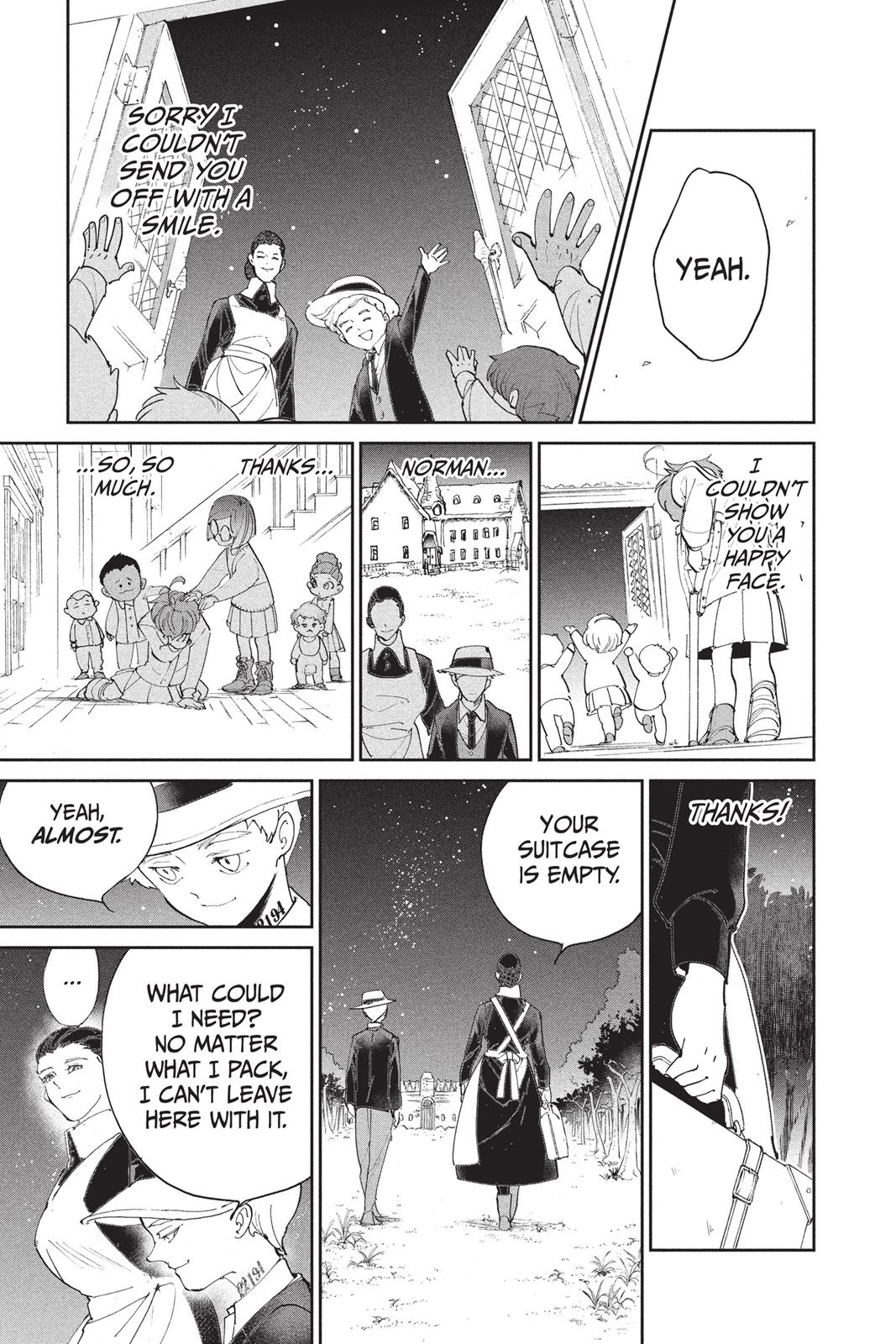 Read The Promised Neverland Manga Online