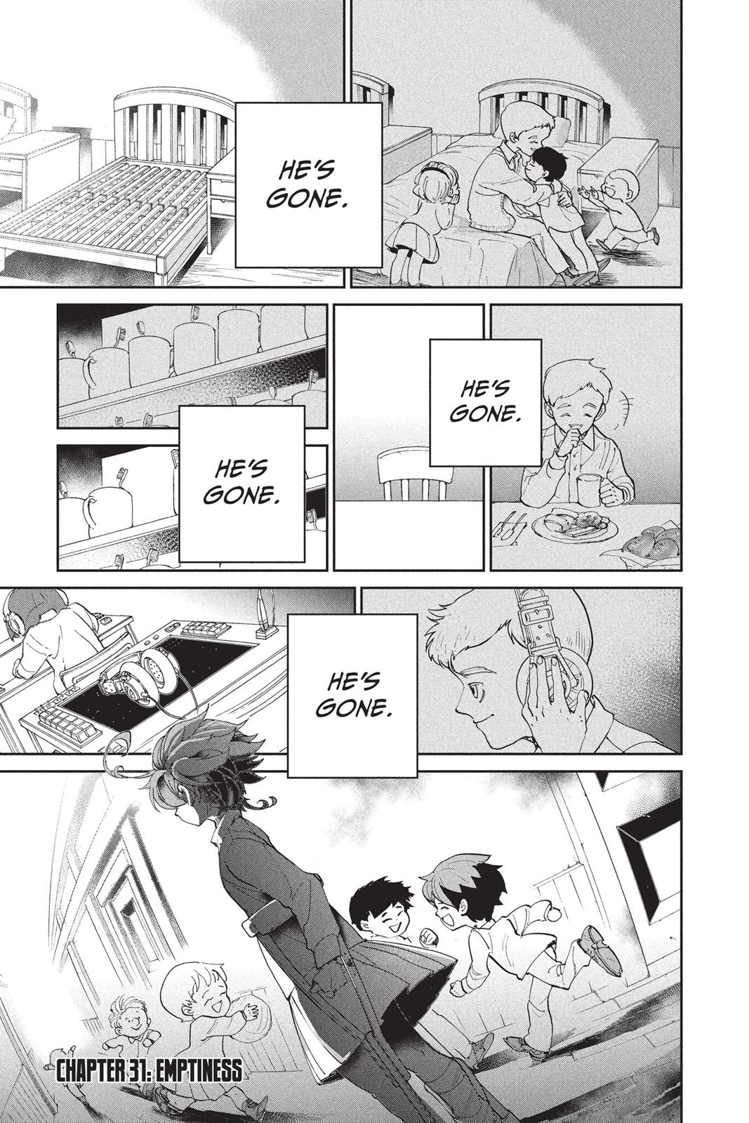Read The Promised Neverland Manga Online