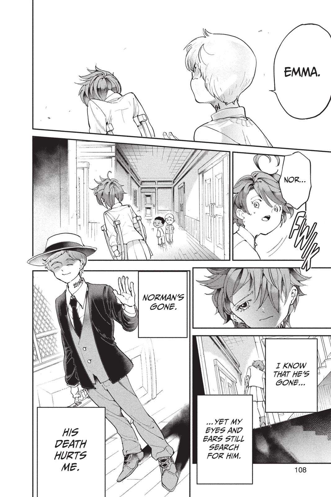 Read The Promised Neverland Manga Online