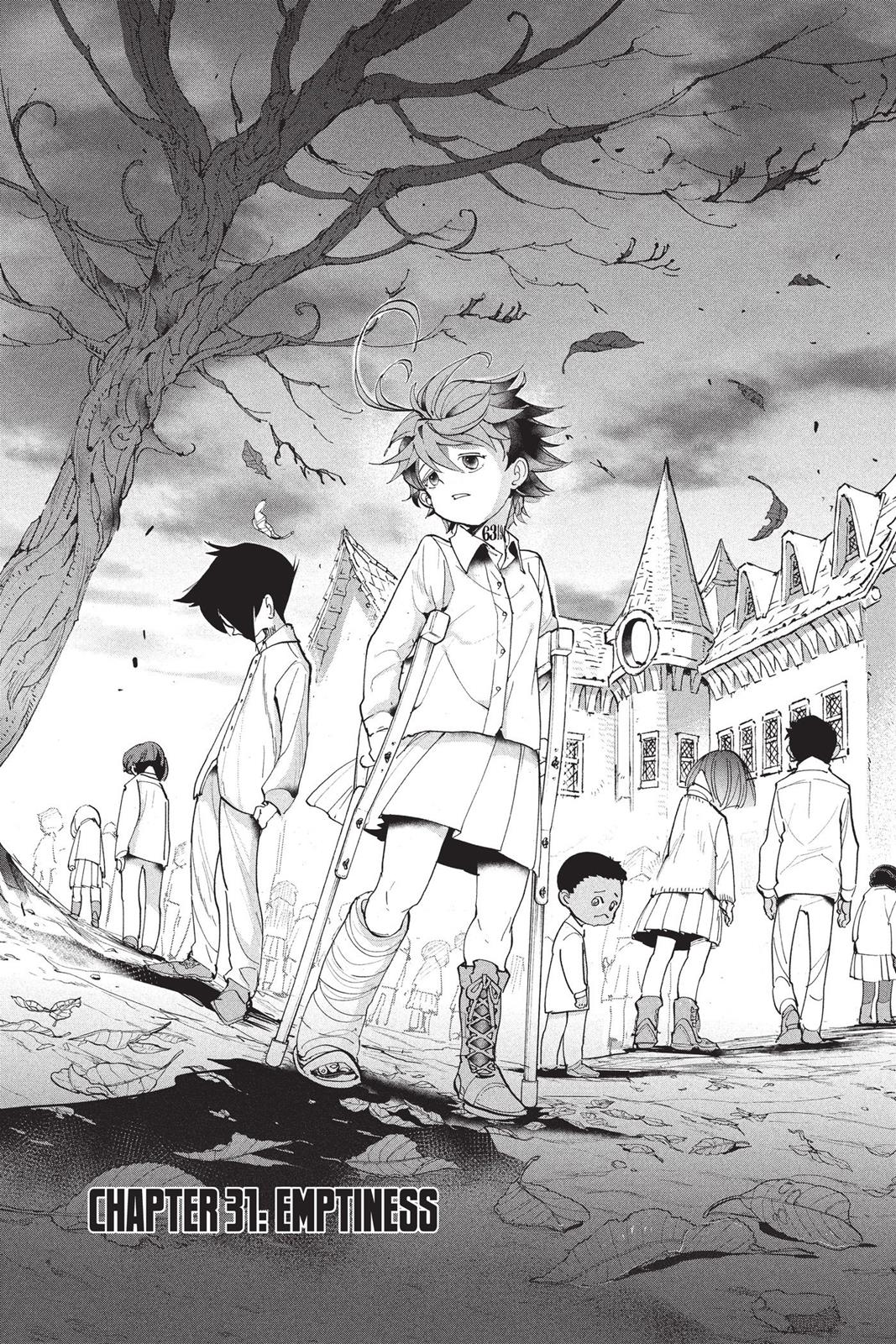 Read The Promised Neverland Manga Online