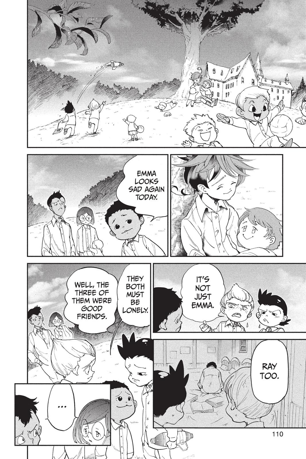 Read The Promised Neverland Manga Online
