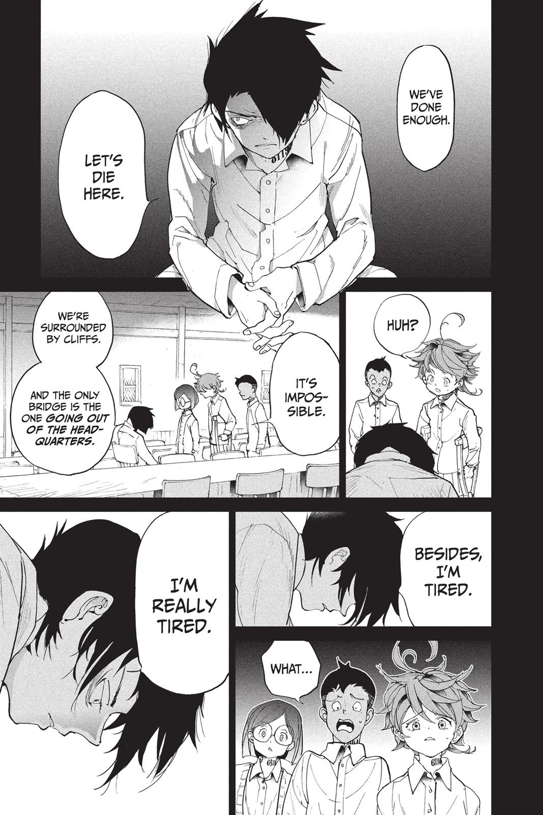 Read The Promised Neverland Manga Online