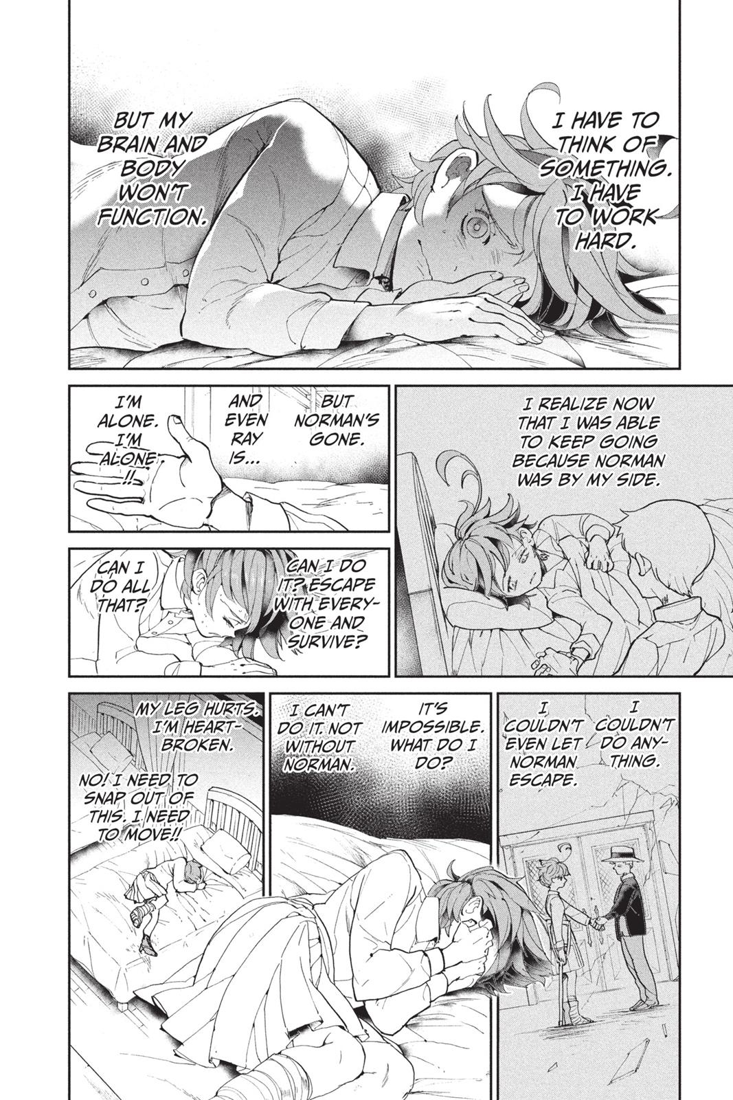 Read The Promised Neverland Manga Online