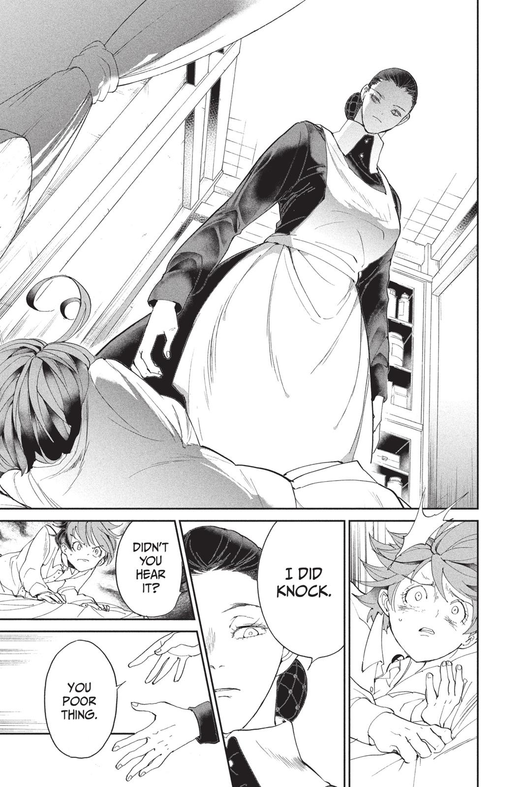 Read The Promised Neverland Manga Online