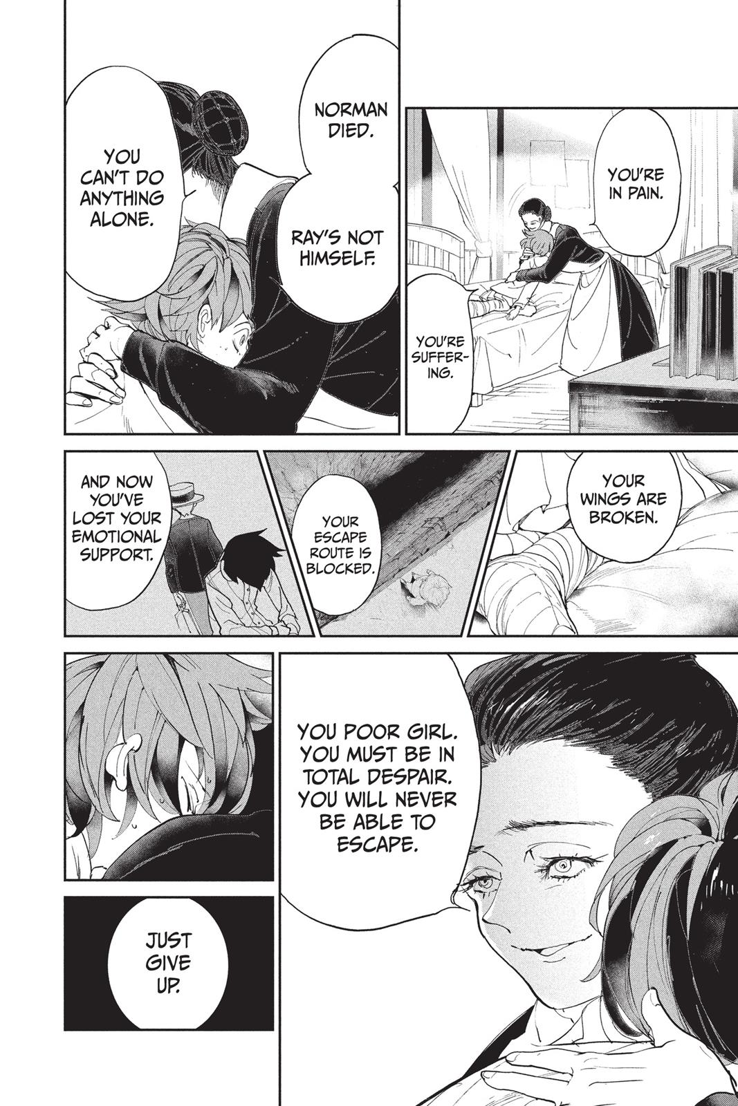 Read The Promised Neverland Manga Online